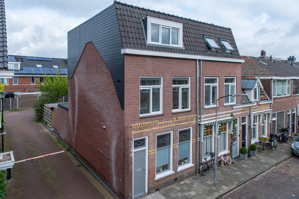 Verkocht onder voorbehoud: Geweerstraat 3, 2014 JB Haarlem